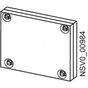 Siemens BVP:201967 BD01-160-KB csatlakozó blokk 160A
