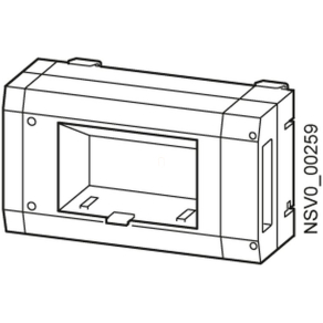 Siemens BVP:233571 BD01-AK2HM2/F TAP-OFF UNIT BD01, 63A