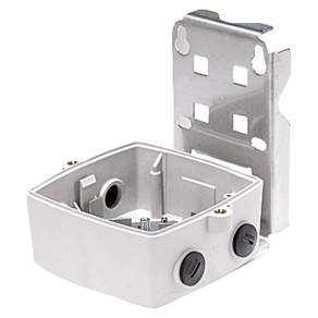   Siemens FDK:085U1018 MAG 5000/6000-hez fali konzol csatlakozó dobozzal, IP67/NEMA 4X/6, 4xM20 csatlakozás