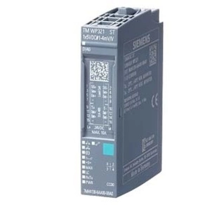   Siemens 7MH4138-6AA00 SIWAREX WP321 ST egycsatornás mérőmodul, 1-4 mV/V, 1xLC, 1×RS485