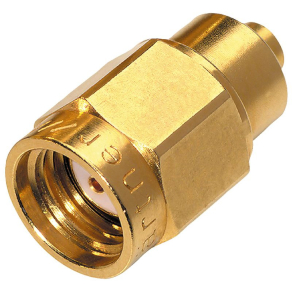   Siemens 6GK5795-1TR10-0AA6 TI795-1R lezáró impedancia, 50 ohm, RSMA-Connect, male (3db/csomag)