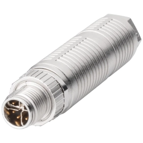   Siemens 6GK1901-0DB50-6AA8 IE FC M12 Plug PRO 4x2 M12 8P csatlakozóaljzat, X kódolás, IP65/67, 8db/csomag