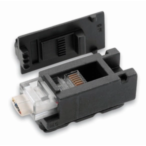 Cimco 106017 betét szett krimpelő fogóhoz RJ45 UTP