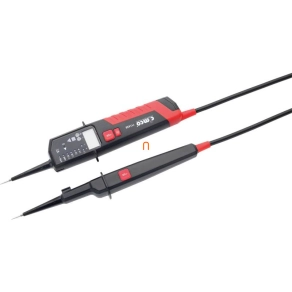   Cimco 111438 Feszültségvizsgáló AC – DC 690V LED és LCD kijelző