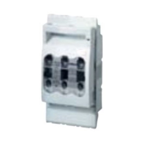   Hensel MN ST 00 késes szakaszoló biztosító aljzat 160A, NH00, 3 pólusú, gyűjtősínre 6600230