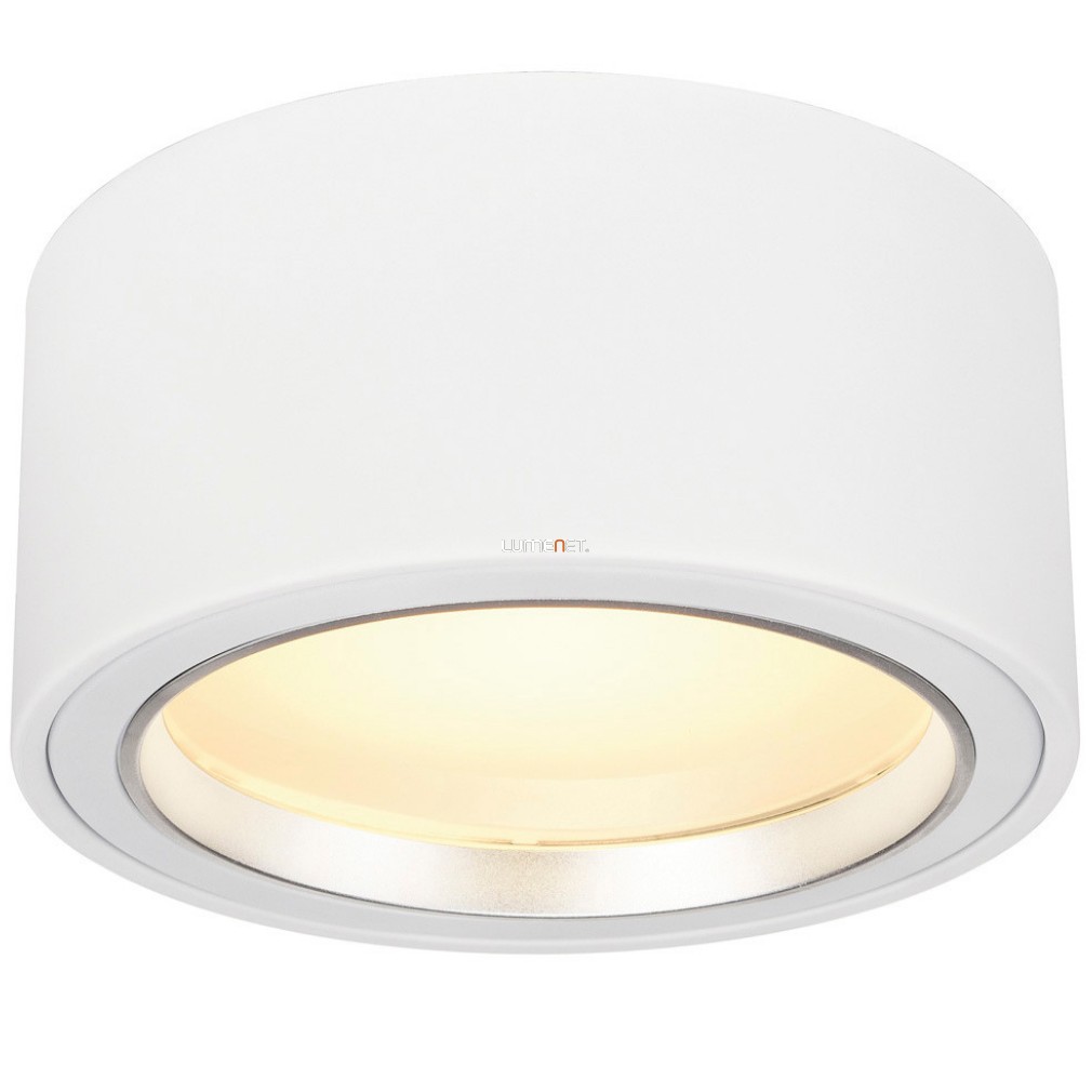 LED spot lámpa 20 W, melegfehér, fehér színű (Aufbaustrahler)