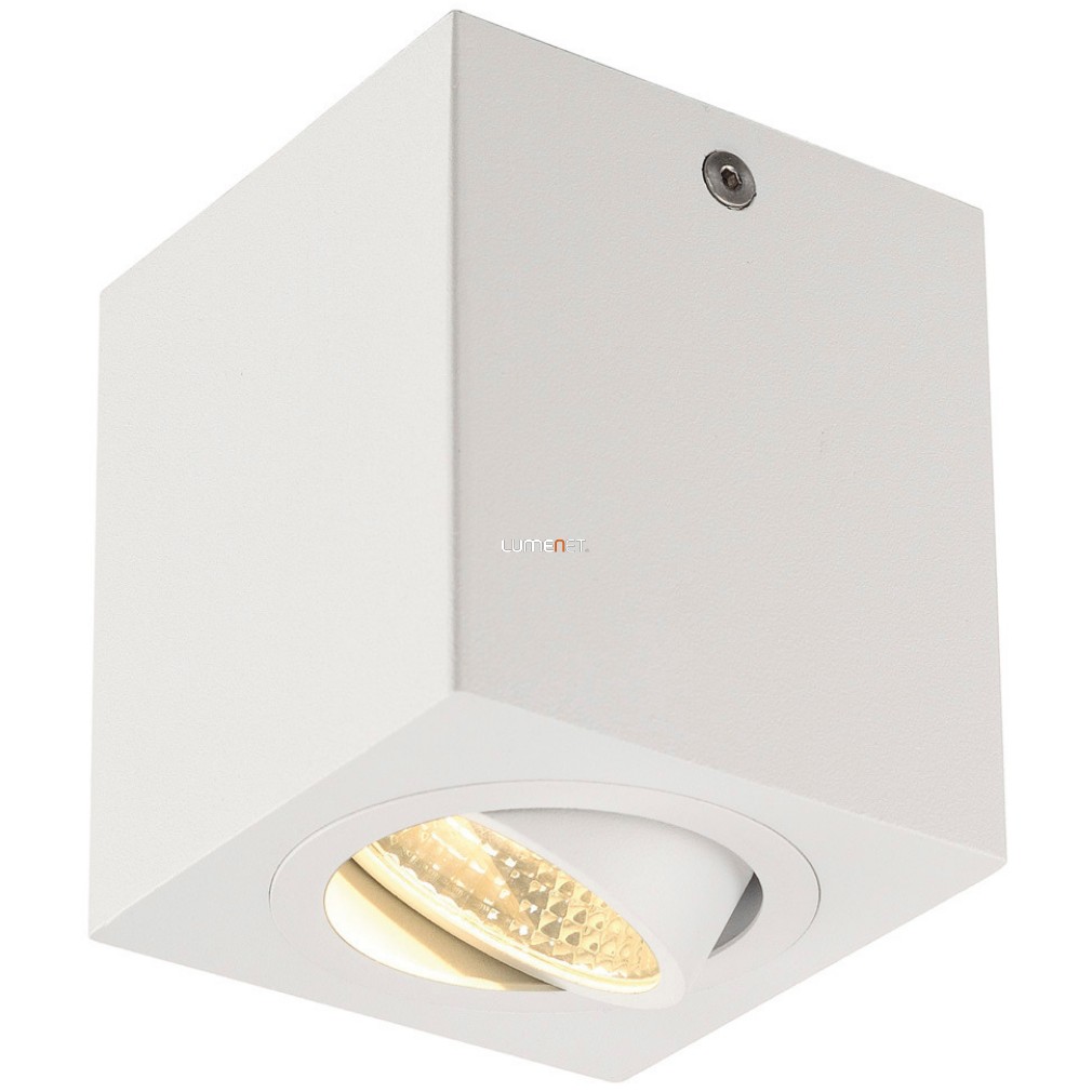 LED spot lámpa 6,2 W, melegfehér, fehér színű (Triledo 113941)