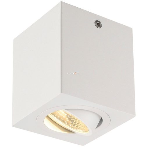 LED spotlámpa 6,2 W, melegfehér, fehér színű (Triledo 113941)