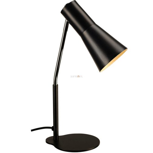 Fekete asztali lámpa (Phelia)