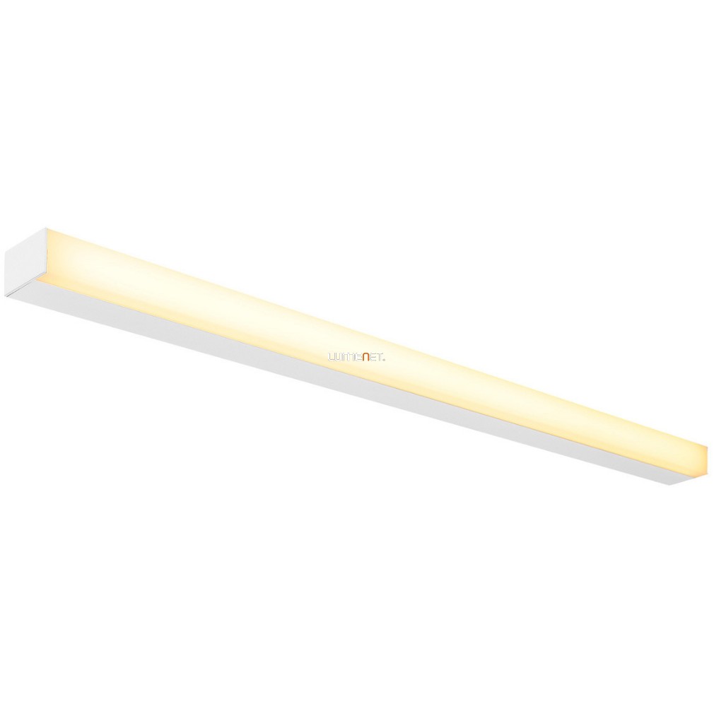 Tükörvilágító LED lámpa, fehér, 114 cm (Sight)