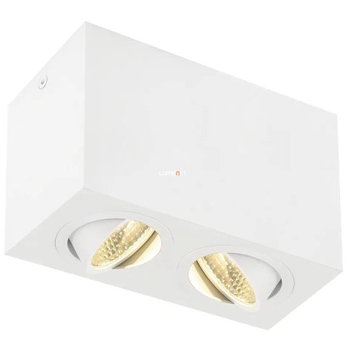 LED spotlámpa 28 W, melegfehér, fehér színű (Triledo 1002008)