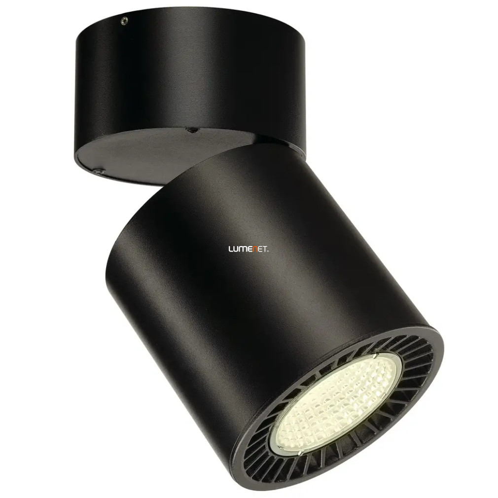 LED spot lámpa 28 W, melegfehér, fehér színű (Supros Move 1003287)