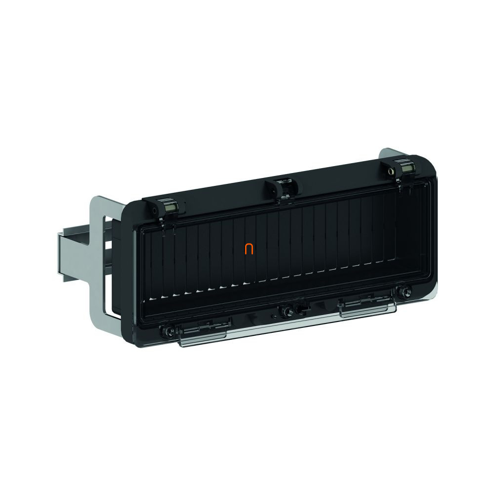 Bals modul előlap érintésvédelemmel, IP44, 234mm széles, rendezvénytechnika 580144