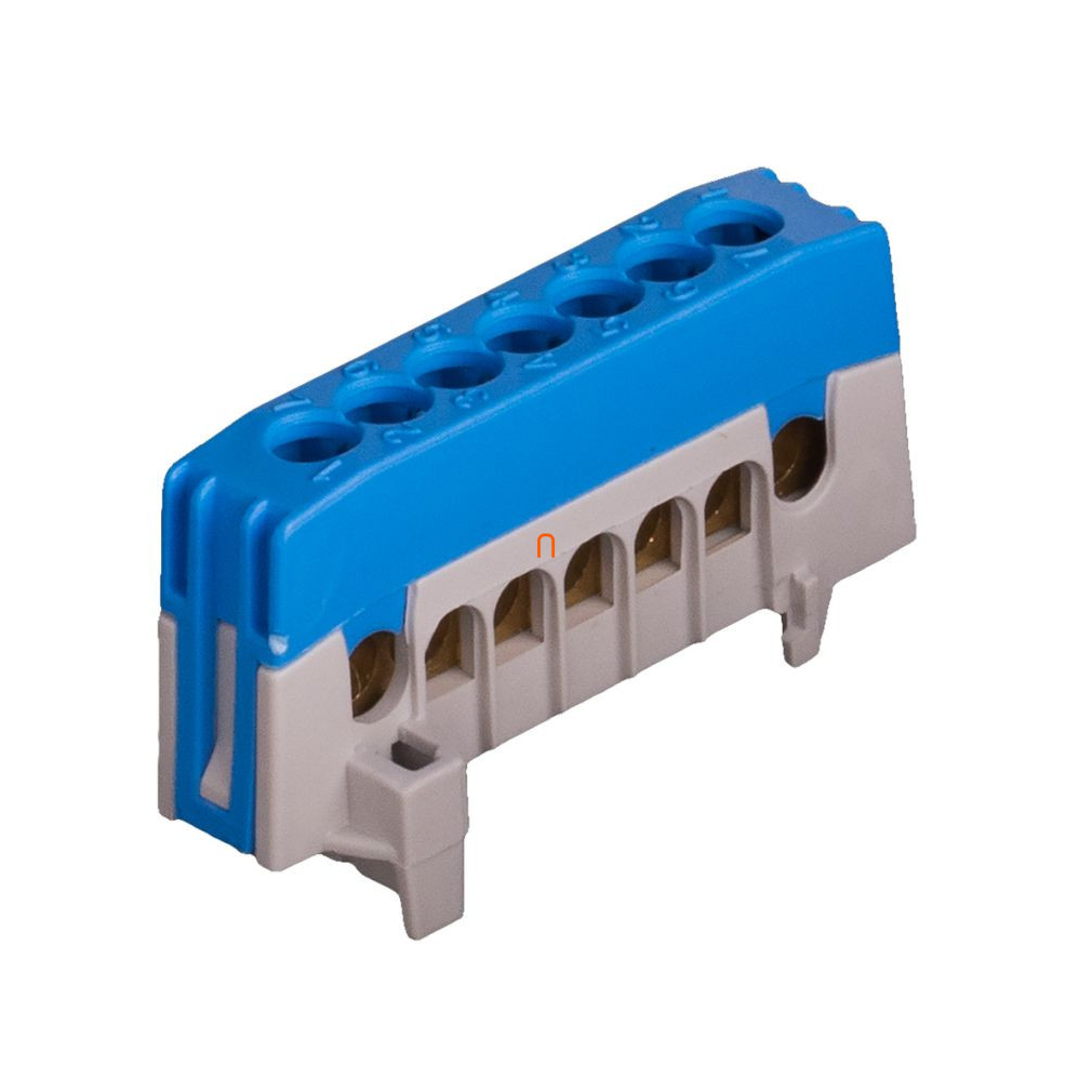 Csatlakozó kapocs kék 7x16mm2 N7-F2 2020266 Pollmann