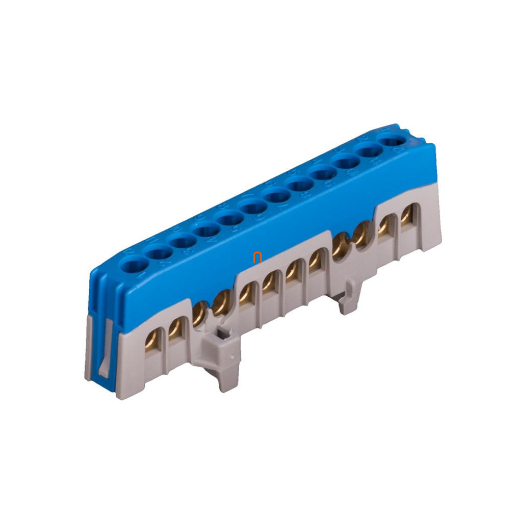 Csatlakozó kapocs kék 12x16mm2 N12-F2 2020269 Pollmann