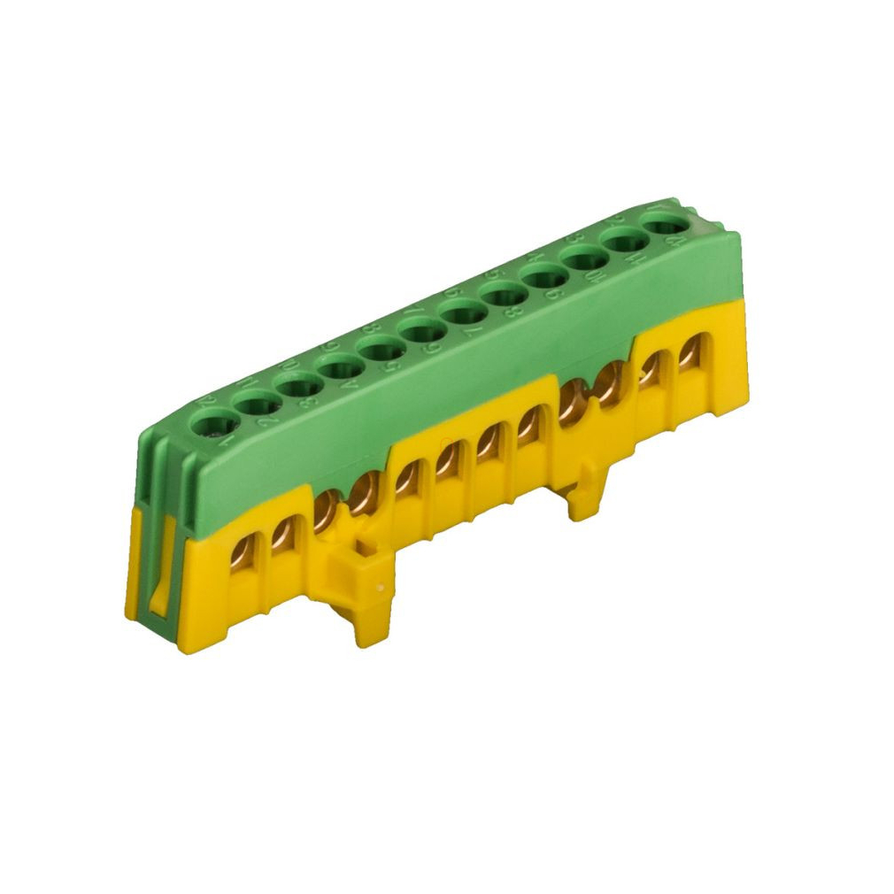 Csatlakozó kapocs Z/S 12x16mm2 PE12-F2 2020270 Pollmann