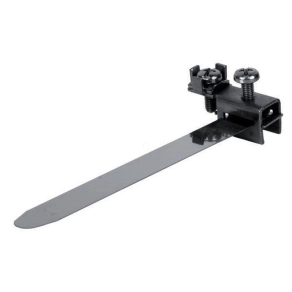   Szalagföldelő bilincs 1/8-4 colos (8-114mm) L:428mm, 2,5-16 mm2 V2A, EBS-2/ES 2020425 Pollmann