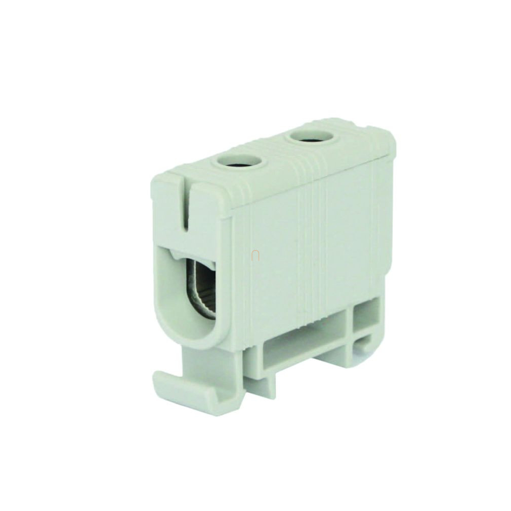 Fővezeték sorkapocs 1x 50/1x50mm2 (6-50mm2) szürke UK 50/1 A, 2090104 Pollmann