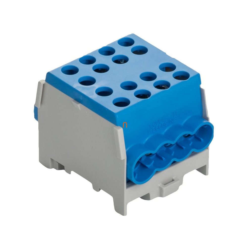 Fővezeték sorkapocs 2x 35/6x25mm2 kék HLAK 35-1/6 M2, 2080184 Pollmann