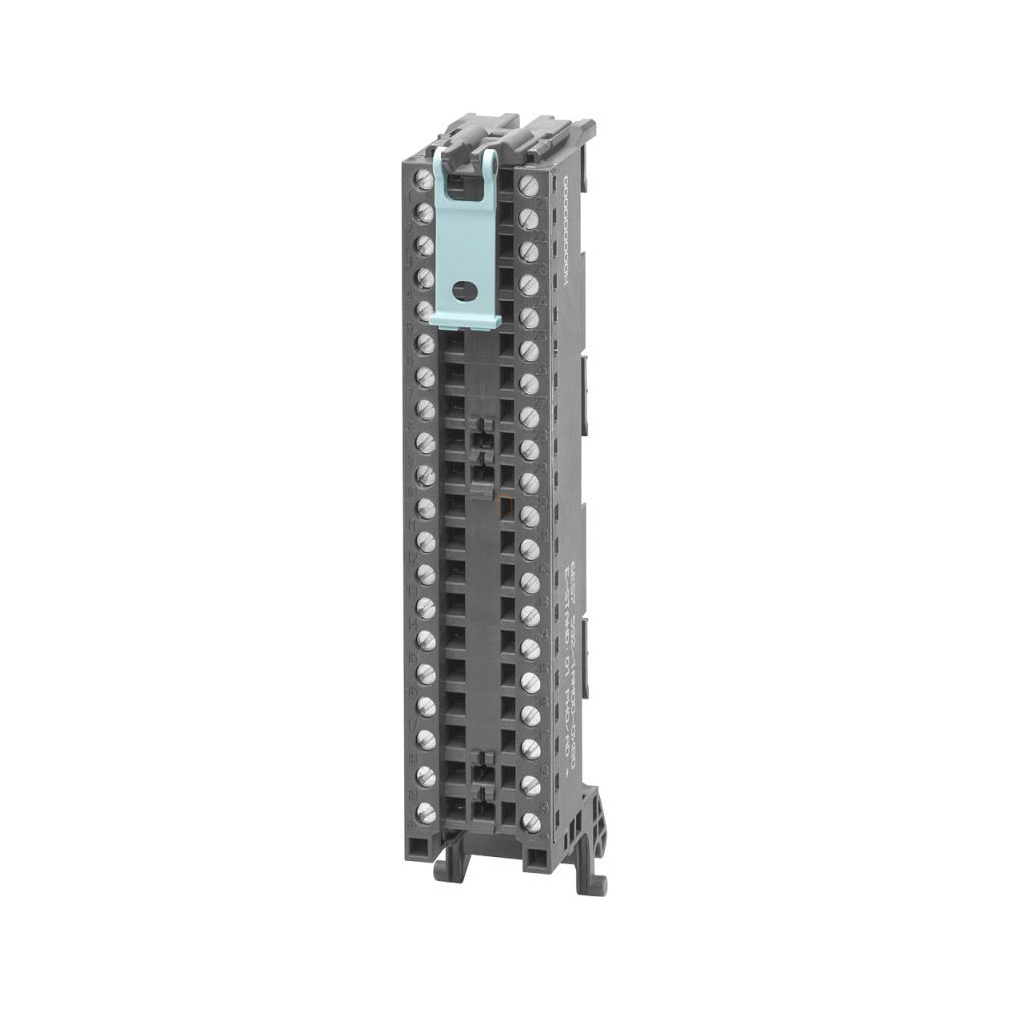 Siemens 6ES7592-1AM00-0XB0 S7-1500 front csatlakozó, 40 pin, csavaros