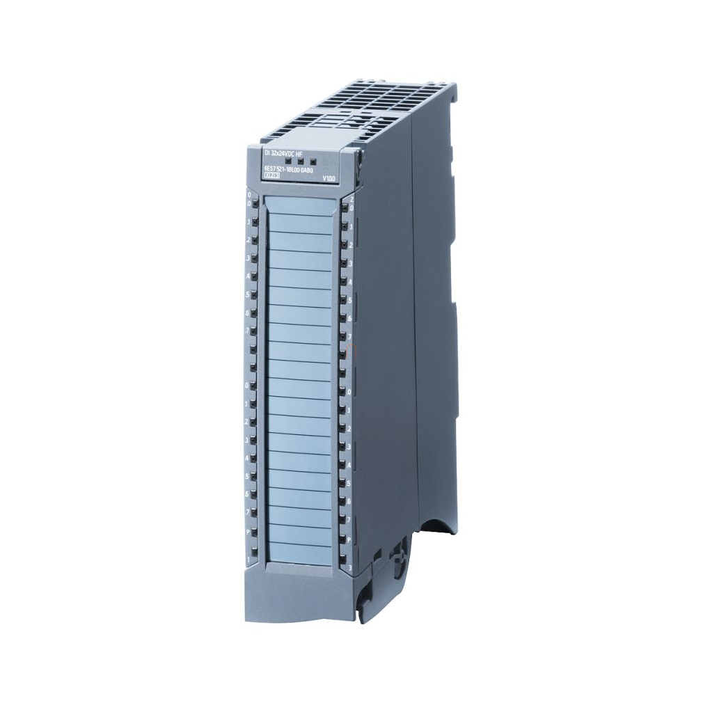 Siemens 6ES7521-1BL00-0AB0 S7-1500 digital input, DI 32X24VDC HF