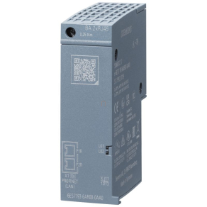 Siemens 6ES7193-6AR00-0AA0 bus adapter, BA 2xRJ45