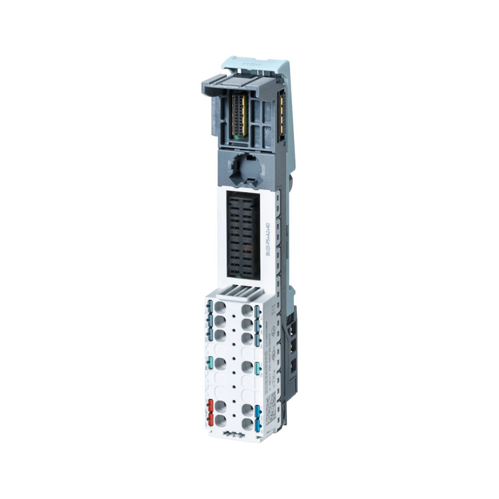Siemens 6ES7193-6BP20-0DC0 base unit, BU20-P6+A2+4D