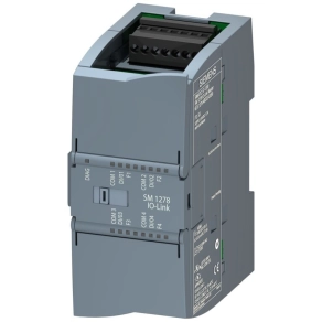   Siemens 6ES7278-4BD32-0XB0 S7-1200, SM1278 IO-Link, 4xIO-Link Master modul