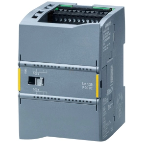   Siemens 6ES7226-6DA32-0XB0 S7-1200 SM 1226, F-DQ 16X 24VDC  fail-safe digital output