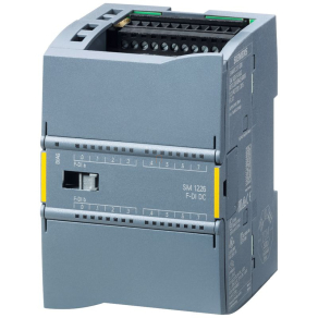   Siemens 6ES7226-6BA32-0XB0 S7-1200 SM 1226, F-DI 16X 24VDC fail-safe digital input