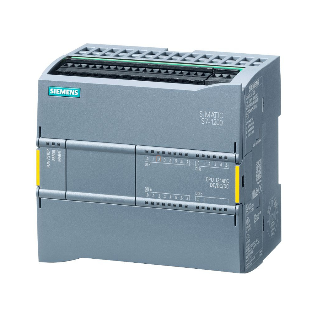 Siemens 6ES7214-1AF40-0XB0 CPU 1214FC DC/DC/DC relé