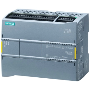   Siemens 6ES7215-1HF40-0XB0 CPU 1215FC fail-safe kompakt CPU, DC/DC/RLY, DI 14x24VDC, DQ 10x24VDC