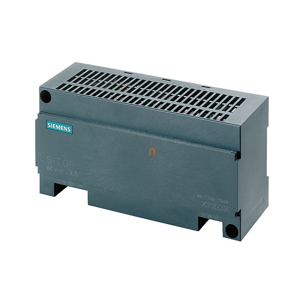 Siemens 6EP1332-1SH31 S7-200 tápegység, SITOP power 3.5, 120/230VAC 24VDC/3,5A