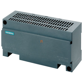   Siemens 6EP1332-1SH31 S7-200 tápegység, SITOP power 3.5, 120/230VAC 24VDC/3,5A