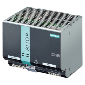   Siemens 6EP1336-3BA00 SITOP modular tápegység 120-230VAC/DC 24VDC/20A