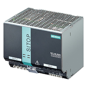   Siemens 6EP1436-3BA00-8AA0 SITOP modular tápegység 3x400-500VAC / 24VDC/20A