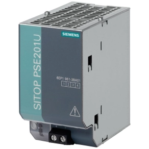 Siemens 6EP1961-3BA01 Sitop puffer modul 100 ms-tól 10 S-ig