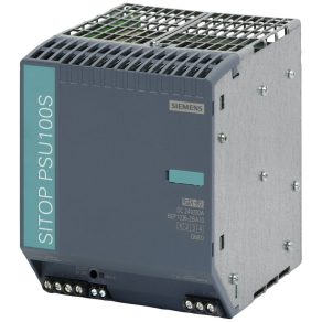  Siemens 6EP1336-2BA10 SITOP PSU100S tápegység 120/230VAC 24VDC/20A