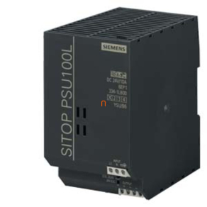   Siemens 6EP1334-1LB00 SITOP PSU100L tápegység 120/230VAC 24VDC/10A