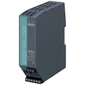   Siemens 6EP1332-2BA20 SITOP PSU100S tápegység 120/230VAC 24VDC/5A