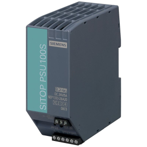   Siemens 6EP1333-2BA20 SITOP PSU100S tápegység 120/230VAC 24VDC/5A