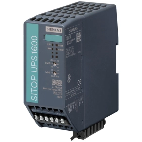   Siemens 6EP4134-3AB00-0AY0 SITOP UPS1600 24 V/ 10 A UPS modul