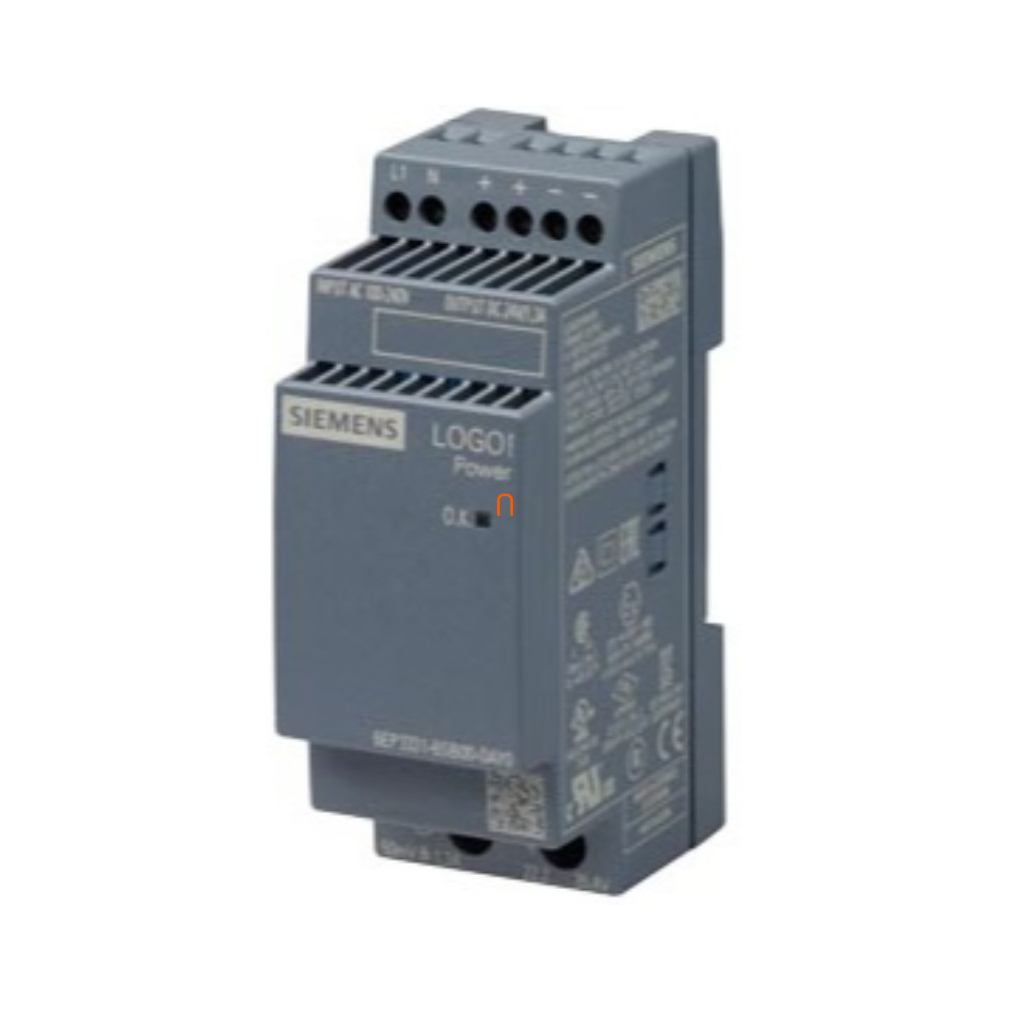 Siemens 6EP3331-6SB00-0AY0 LOGO! tápegység 100-240VAC 24VDC/1,3A