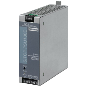   Siemens 6EP3344-0SB00-0AY0 SITOP PSU100E tápegység 120/230VAC 48VDC/5A