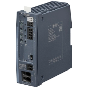   Siemens 6EP4437-7FB00-3CX0 SITOP SEL1200 szelektivitás modul, input: 24 VDC/40A output: 24VDC/4x 10A