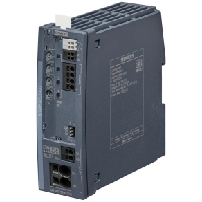  Siemens 6EP4437-7EB00-3CX0 SITOP SEL1400 szelektivitás modul, input: 24 VDC/40A output: 24VDC/4x 10A