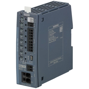   Siemens 6EP4438-7EB00-3DX0 SITOP SEL1400 szelektivitás modul, input: 24 VDC/60A output: 24VDC/8x 10A