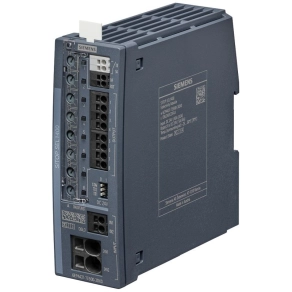   Siemens 6EP4437-7EB00-3DX0 SITOP SEL1400 szelektivitás modul, input: 24 VDC/40A output: 24VDC/8x 5A