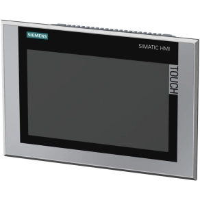  Siemens 6AV2144-8JC10-0AA0 TP900 Comfort INOX, 9 col TFT (LCD), 800x480, MPI/ProfibusDP/Profinet, USB, 12Mb