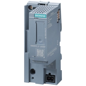   Siemens 6ES7155-6AA02-0BN0 ET200SP IM155-6PN ST, max 32 I/O modul, SIMATIC bus adapter